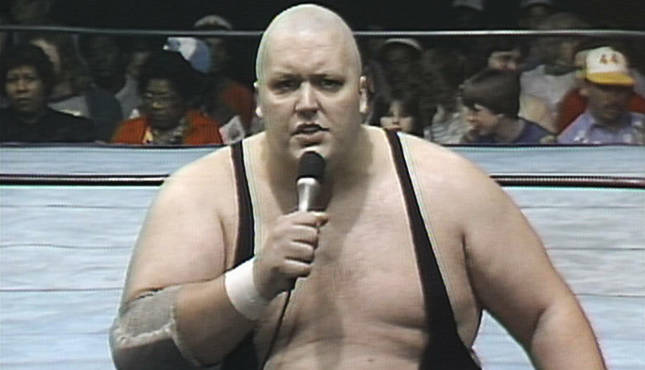 Mid-South Wrestling King Kong Bundy