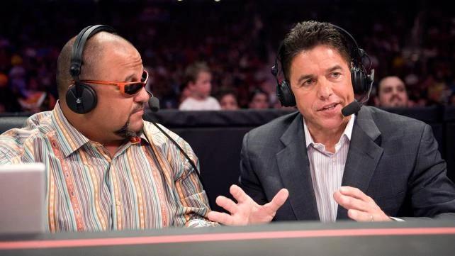 Bruce Prichard: Vince McMahon Told Mike Adamle and Taz to Walk Off ECW  Commentary in 2008