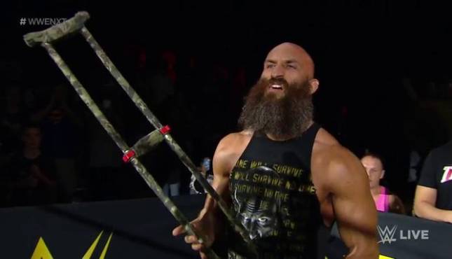 NXT Ciampa 100919