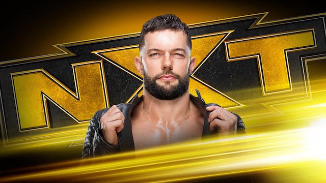 NXT Finn Balor