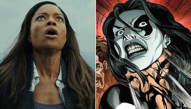 Naomie Harris Shriek Venom 2