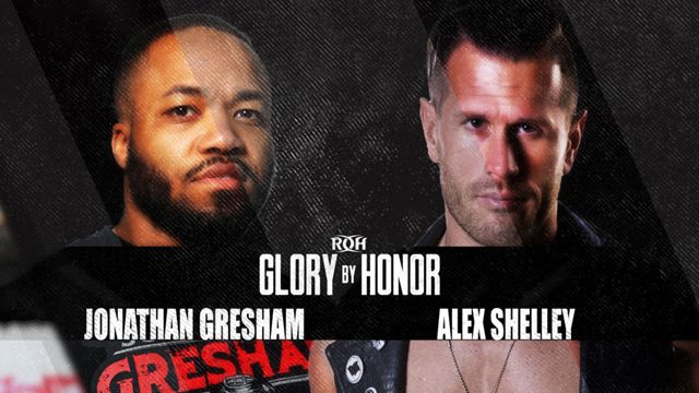 ROH Glory by Honor 2019