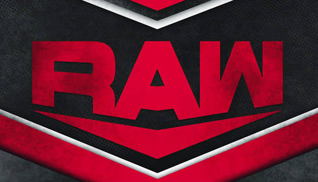 WWE Raw Logo
