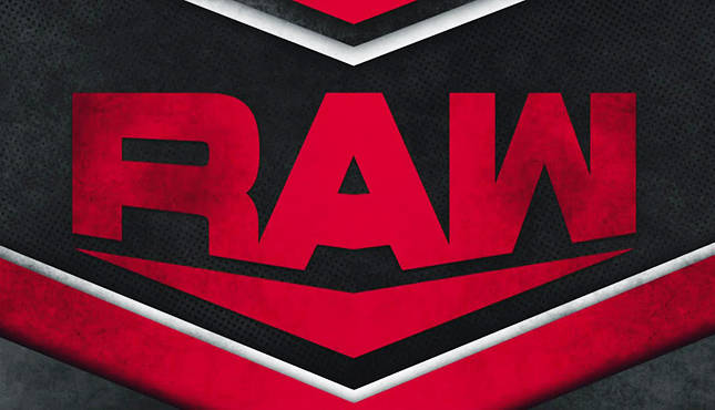 new wwe raw logo