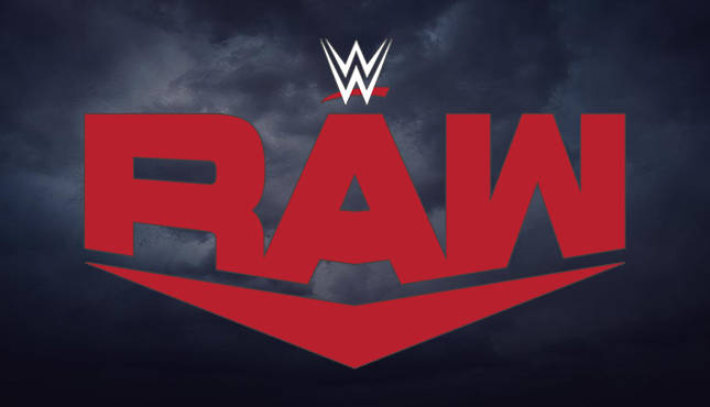 WWE Raw Logo 2019