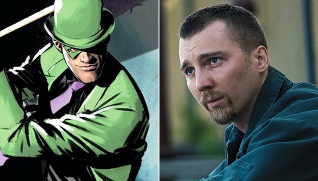 Paul Dano to Play Riddler in The Batman | 411MANIA