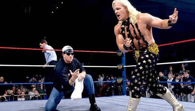 Roadie Jeff Jarrett Road Dogg