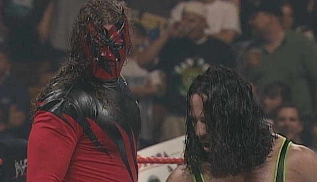 Sean Waltman X-Pac Kane