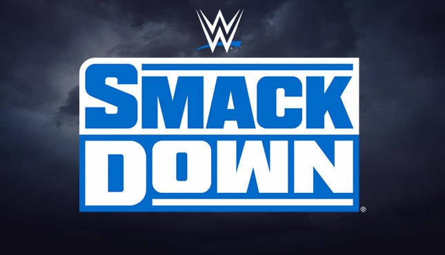 WWE SmackDown logo