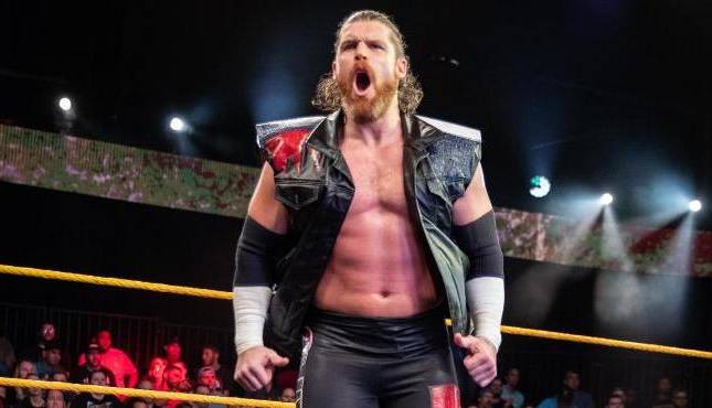 WWE deemed essential business in Florida: Adam Page responds - Sports  Illustrated