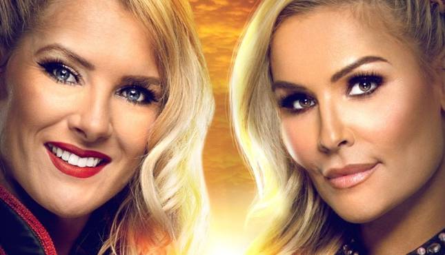 UPDATE: Details on Natalya & Lacey Evans' Ring Gear For Crown Jewel ...