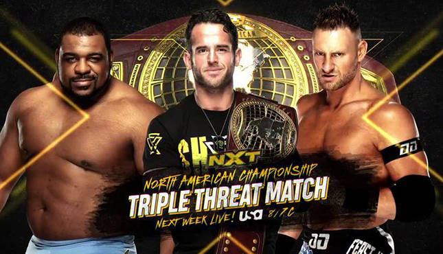 WWE NXT 10-23-19