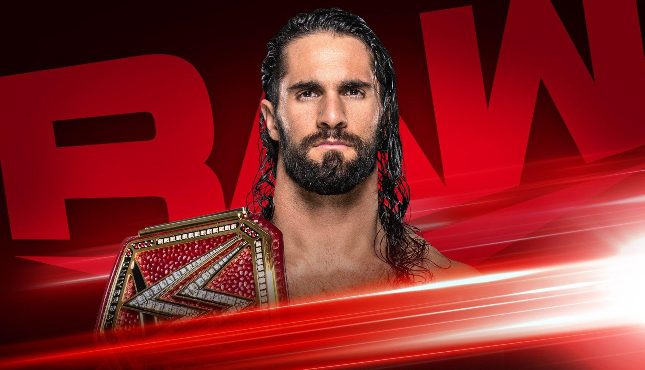 WWE Raw 10-21-19