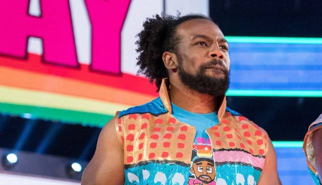 Xavier Woods WWE