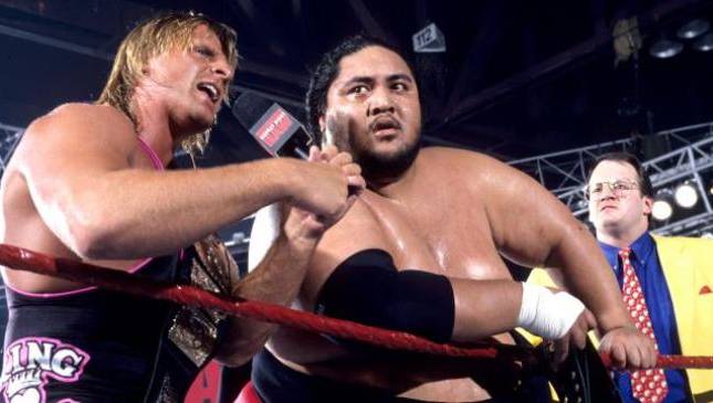 Yokozuna Owen Hart 1996