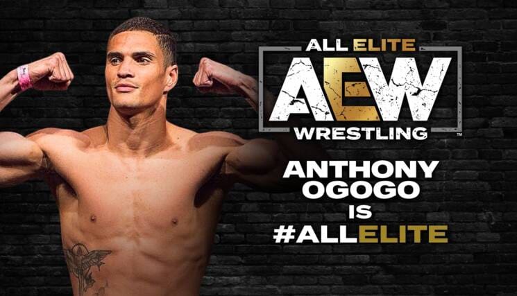 Anthony Ogogo AEW