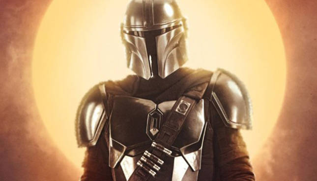 The Mandalorian