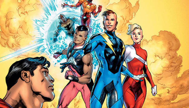 2019 Legion of Super-Heroes