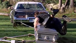 Big Show Boss Man Funeral