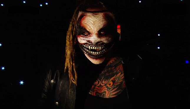 WWE The Horror Show: The Fiend returns