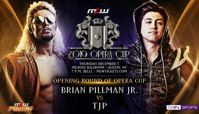 MLW Opera Cup