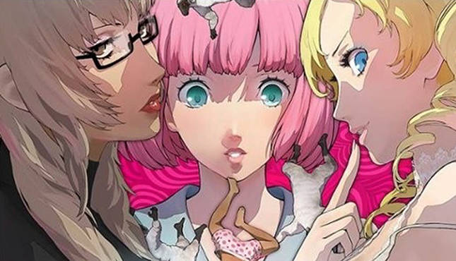 Catherine full body ps4 прохождение