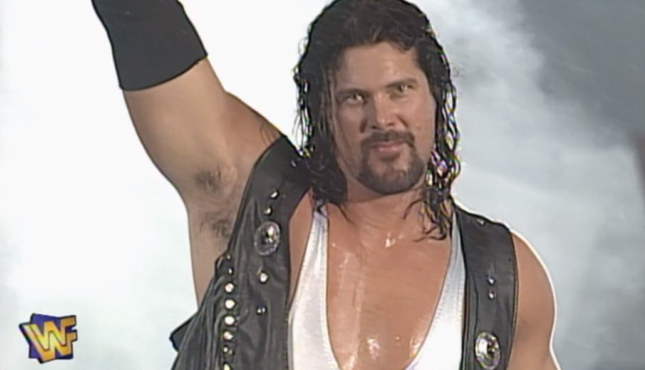 Diesel Kevin Nash WWE In Your House 1