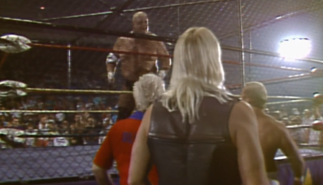 Great American Bash 1988 War Games