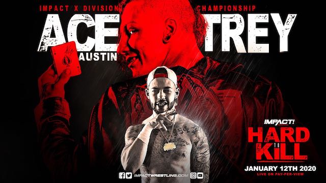 640px x 360px - Updated Impact Wrestling Hard to Kill Lineup | 411MANIA