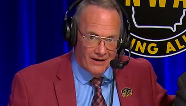 jim cornette halloween 2020 Jim Ross Addresses Jim Cornette S Criticism That Aew Wrestlers Are Too Small Says Fans Should Want All Promotions To Succeed 411mania jim cornette halloween 2020