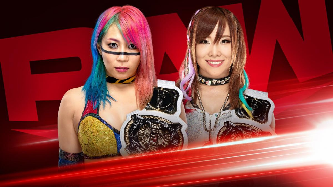 Kabuki Warriors to Defend Women's Tag Team Titles on RAW | 411MANIA