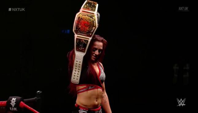 Kay Lee Ray NXT UK 111419