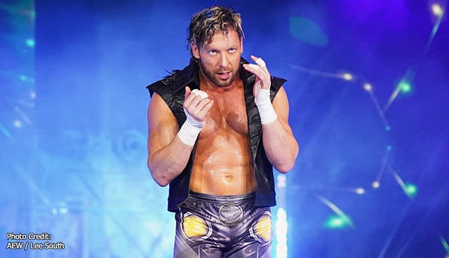 Kenny Omega On Those Who Think He's Underperformed in AEW