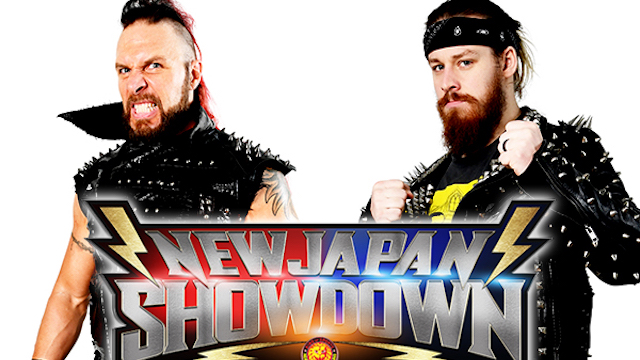 NJPW Showdown in San Jose