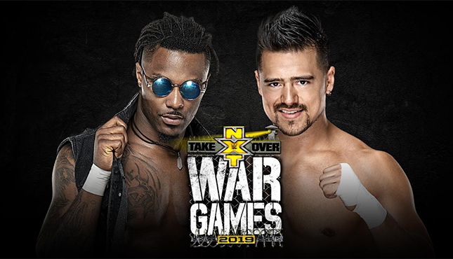 NXT Takeover: WarGames