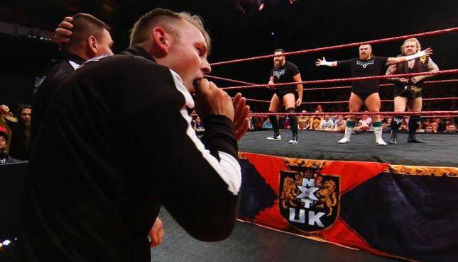 NXT UK