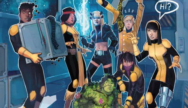 New Mutants movie will bring a young adult vibe to the X-Men universe