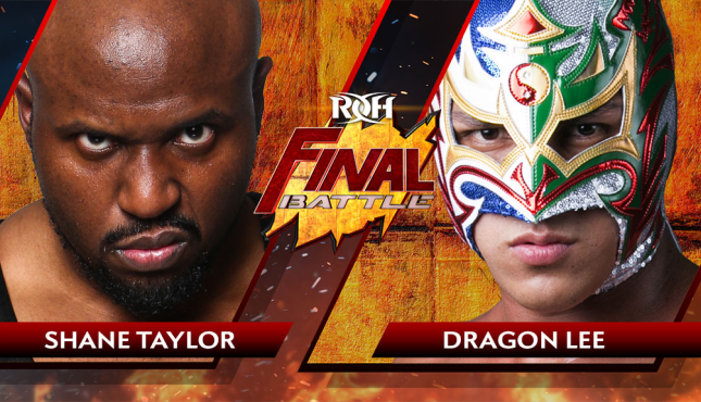 ROH Final Battle