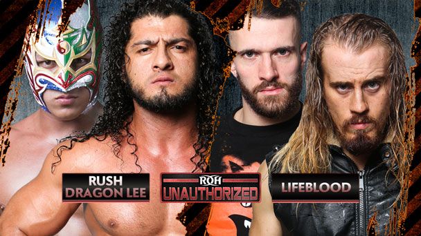 ROH Unauthorized 2019