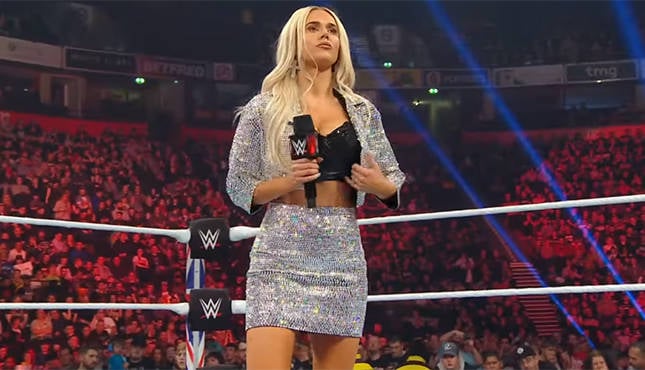 Lana Says Shes Received Death Threats Over Her WWE Angle With Rusev 411MANIA