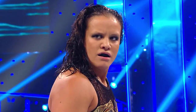 Shayna Baszler WWE Survivor Series