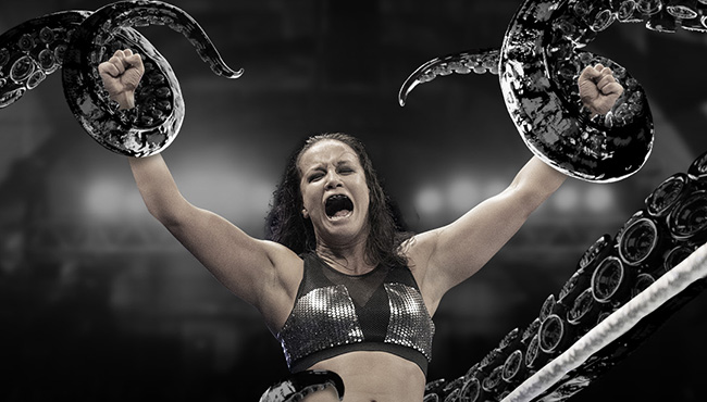 Kraken Rum Teaming With Nxt For Wrestlemania Sweepstakes 411mania