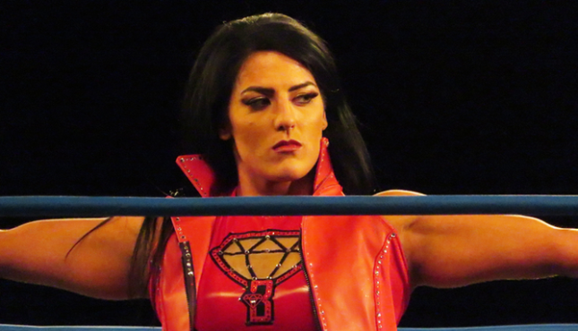 Tessa Blanchard Impact Wrestling
