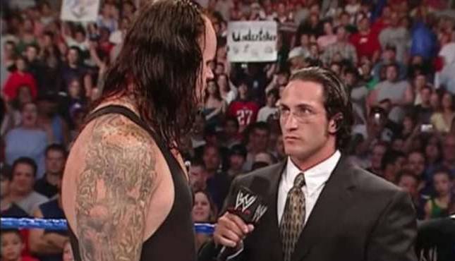 Tomasso Ciampa Undertaker 2005