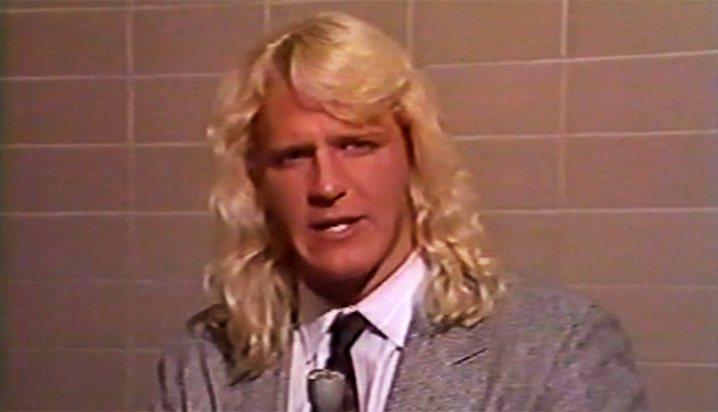 USWA Championship Wrestling 4-21-1990 Jeff Jarrett