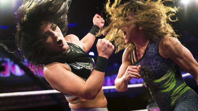 WOW Episode 209 - Tessa Blanchard vs. Jungle Grrrl