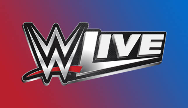 WWE Live Logo