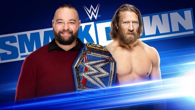 WWE Smackdown - Bray Wyatt Daniel Bryan