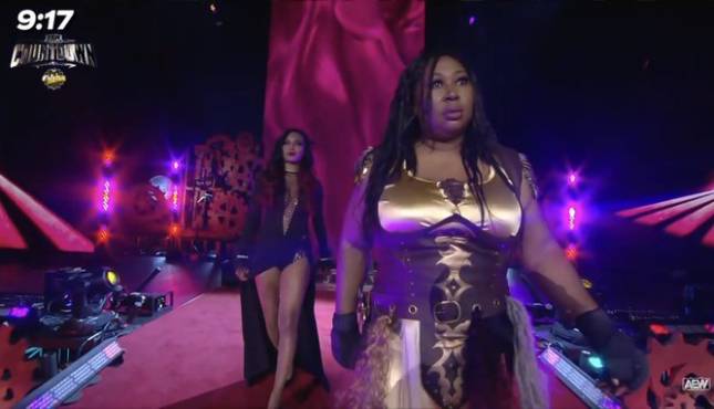 Awesome Kong AEW Full Gear