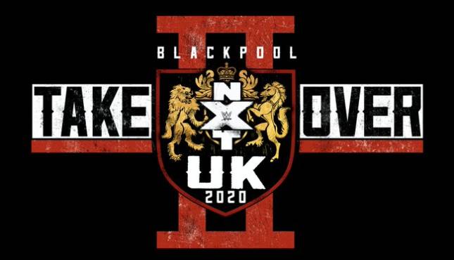 NXT UK Takeover Blackpool II